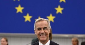 Like Céline Dion, Mark Carney is basking in France’s warm embrace — but the hard work starts now