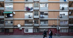 Traspassar el patrimoni de la Sareb