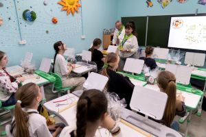 Education should be part of humanitarian aid from day one