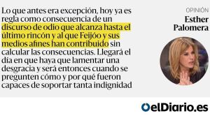 ¡Paren esta locura!