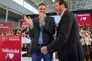 Hay que ilegalizar al PSOE