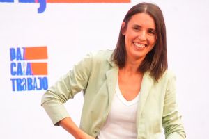 Comparen a Irene Montero con Rufián