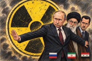 Russia Fought Nuclear Pressure on Syria. Now It Is Doing the Same on Iran