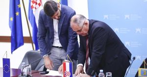 HDZ-ovu županu Bobanu najteži udarac nije zadao protivnik, nego zamjenik