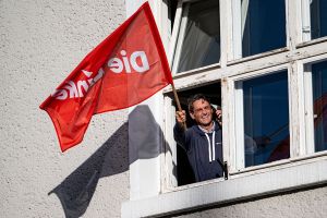This Rising Leftist Party Hopes to Turn Back Germany’s Fascist Wave