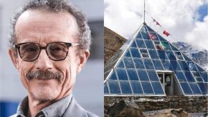 Un medico sul tetto del mondo: il professor Fassò alla piramide dell’Everest per studiare gli effetti dell’alta quota