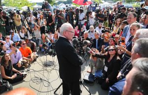 The Clancy mistrial and the defense of the holdout juror