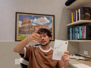 Clássico russo vira best-seller e o culpado é um jogador de futebol