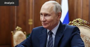 Surprise! Putin just won the Russian elections. But his biggest win was elsewhere