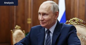 Surprise! Putin just won the Russian elections. But his biggest win was elsewhere