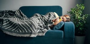 No, you’re not imagining it. Flu season is late and cases are up