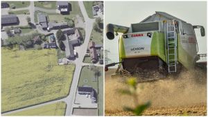 Landmand pløjede Hannes have op: Nu har retten sat punktum for vanvittig nabostr...