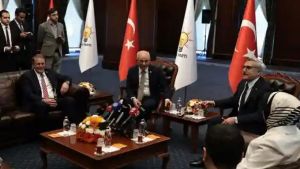 AKP ile CHP’nin dili aynı 22 Eylül 2026
