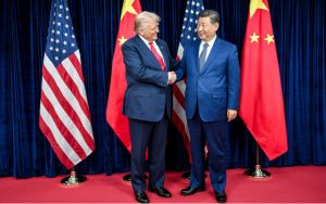 Trump’s instability undermines hopes for lasting US–China stability
