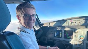 Über den Wolken ist kein Tag wie der andere: Was Flugkapitänin Annina Annaheim am meisten fasziniert