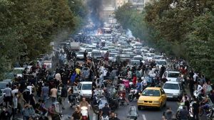 Amnesty Report Exposes The State Machinery Behind Iran’s 2022 Crackdown – OpEd