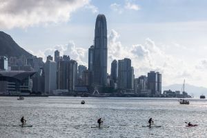 Laissez-faire Hong Kong meets the five-year plan