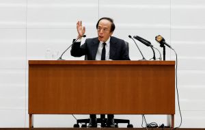 Ueda’s guarded stance highlights limits of BOJ’s policy shift