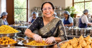 At 62, This Guwahati Mom Turned Homemade Barfi & Snacks Into a Rs 2.5 Lakh/Month Business