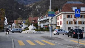 Eine Kreisel-Weltreise, die in Egerkingen startet
