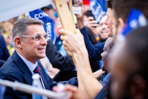 Pourquoi j’appuie Éric Duhaime