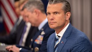 Hegseth trasforma il Pentagono in palestra