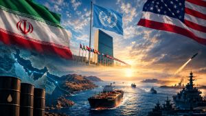 Iran-US talks hang in balance as Hormuz remains Tehran's key leverage [EXCLUSIVE]