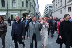(REKLI SO) Igor Lukšič: Opozicija se ne ukvarja s politiko, ampak s piarovskimi zgodbami na dnevni ravni