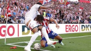 Del hijo del entrenador al MVP del derbi