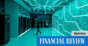 I’m Anthropic’s special envoy. Here’s how Australia can get ahead on AI
