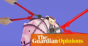 Britain needs cash and everyone knows we should break the pensions triple lock. Where is the courage?