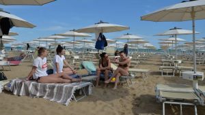 Jesolo, l’estate di ottobre: la stagione si è allungata