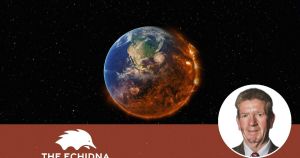 Don't worry, be happy. The world isn't going to blow up