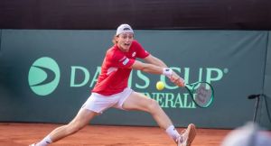 “Voy a aprender muchísimo de los mejores”: Buse, la Laver Cup y qué habló con André Agassi, su capitán en este torneo de élite