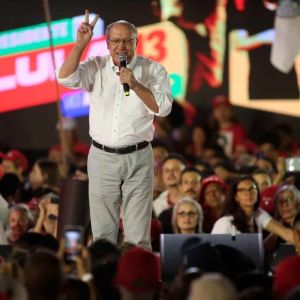 Os moderados decidirão as eleições no segundo turno entre Lula e Flávio