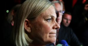 Isobel Hadley-Kamptz: Det bör Andersson göra – på en gång