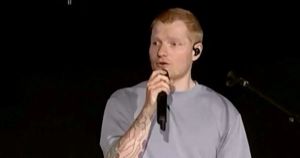 In a world that needs role models, Sheeran has been shown as a coward