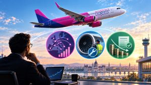 Los 3 catalizadores que dan sentido a la apuesta de Paramés por Wizz Air
