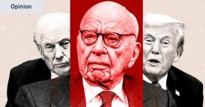 Have the Murdochs lost faith in Donald Trump?