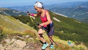 Sabrina Polito è un razzo in salita. Suo il titolo di ‘Vertical Kilometer’