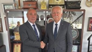 Kayseri’den dünyaya: Abdullah Teber başarısının sırlarını anlattı