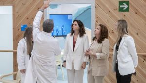 Más Madrid denuncia al hospital Ramón y Cajal y a la consejera de Sanidad de Ayuso tras la polémica de las listas de espera