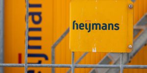 'Grootaandeelhouder Van Wanrooij stapt uit Heijmans'