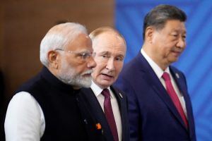 Xi, Modi et Poutine zappent l’assemblée générale des Nations unies et voilà ce que ça révèle du monde post hégémonie occidentale
