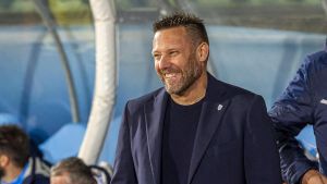 Allenatori. Il ct Cecchetti siede tra i grandi: ecco il patentino Uefa Pro