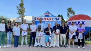 Golf. Trofeo Re/Max Dna in via Gramicia. Maggi precede tutti sul green