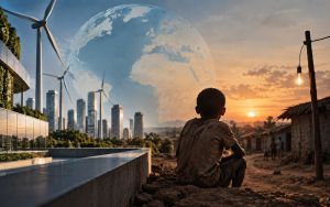 O engodo climático dos países ricos