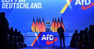 2. You should know what the AfD means