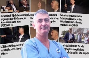 Studenti su ga stavili na vrh liste, Vučićevi mediji krenuli u napad. Ko je on?