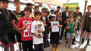Pesca. Giovani agonisti in gara a Codigoro